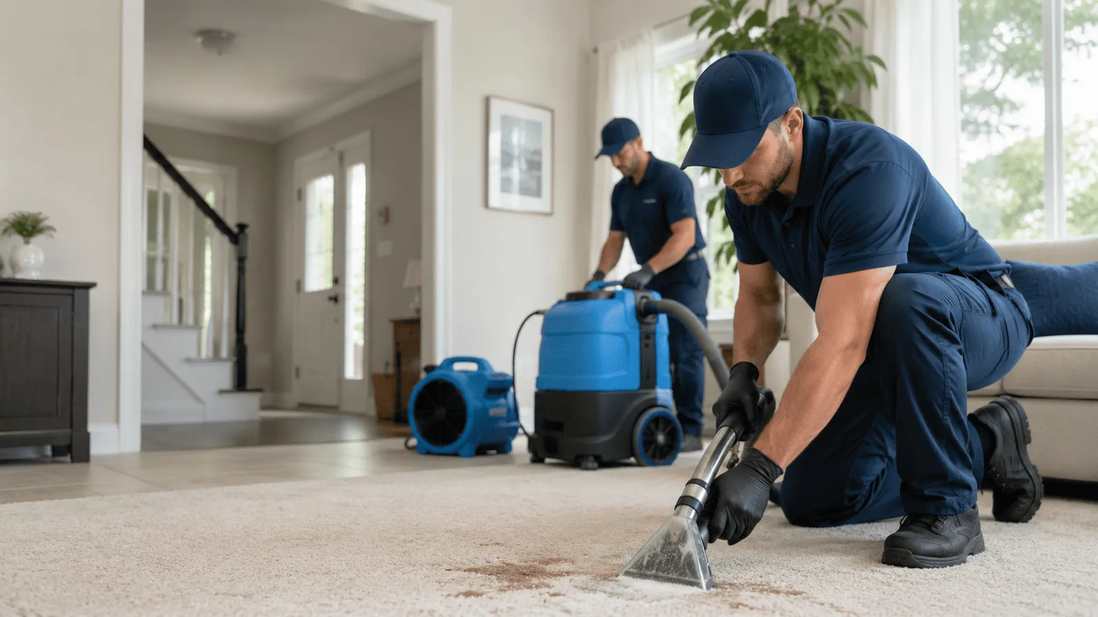 Pet Stain Carpet Cleaning in Ellsworth, MI near me